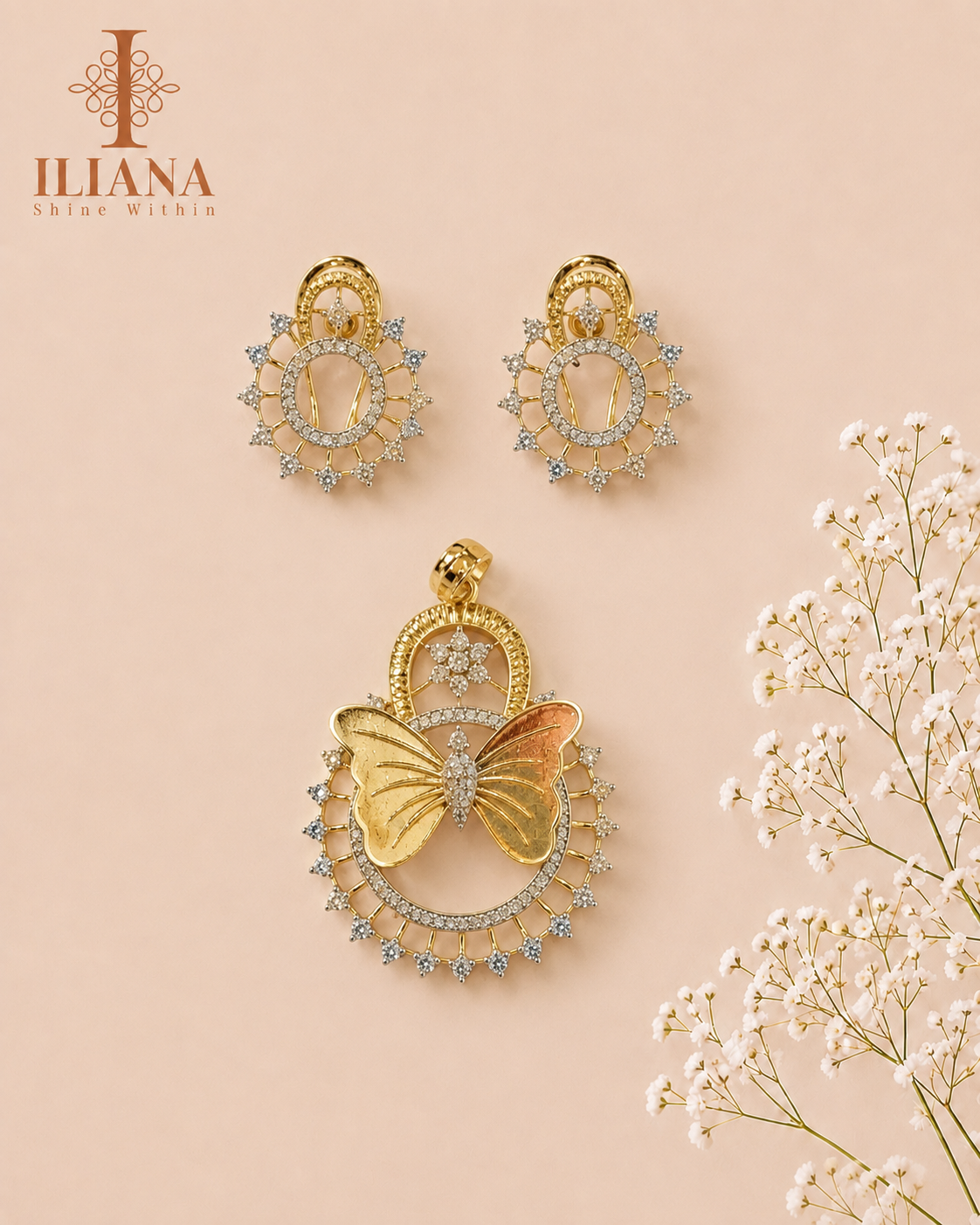 Fancy PendentSet