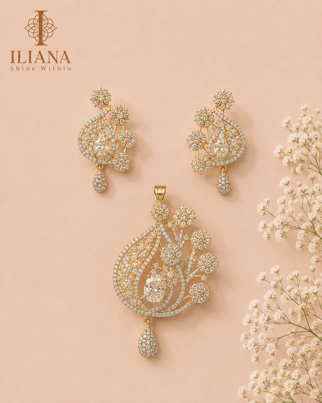 Fancy PendentSet