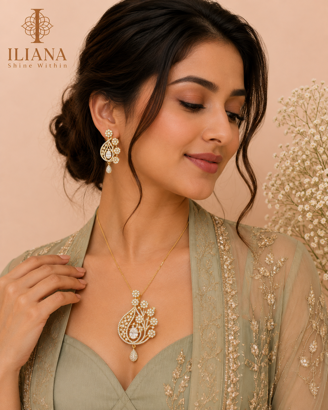 Fancy PendentSet