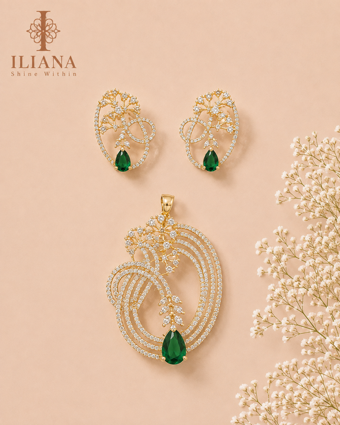 Fancy PendentSet