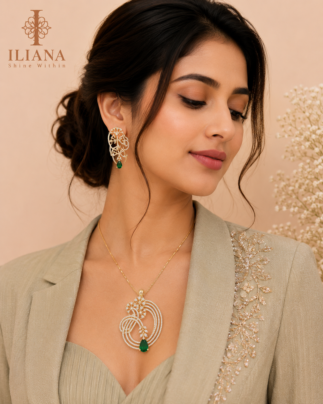 Fancy PendentSet