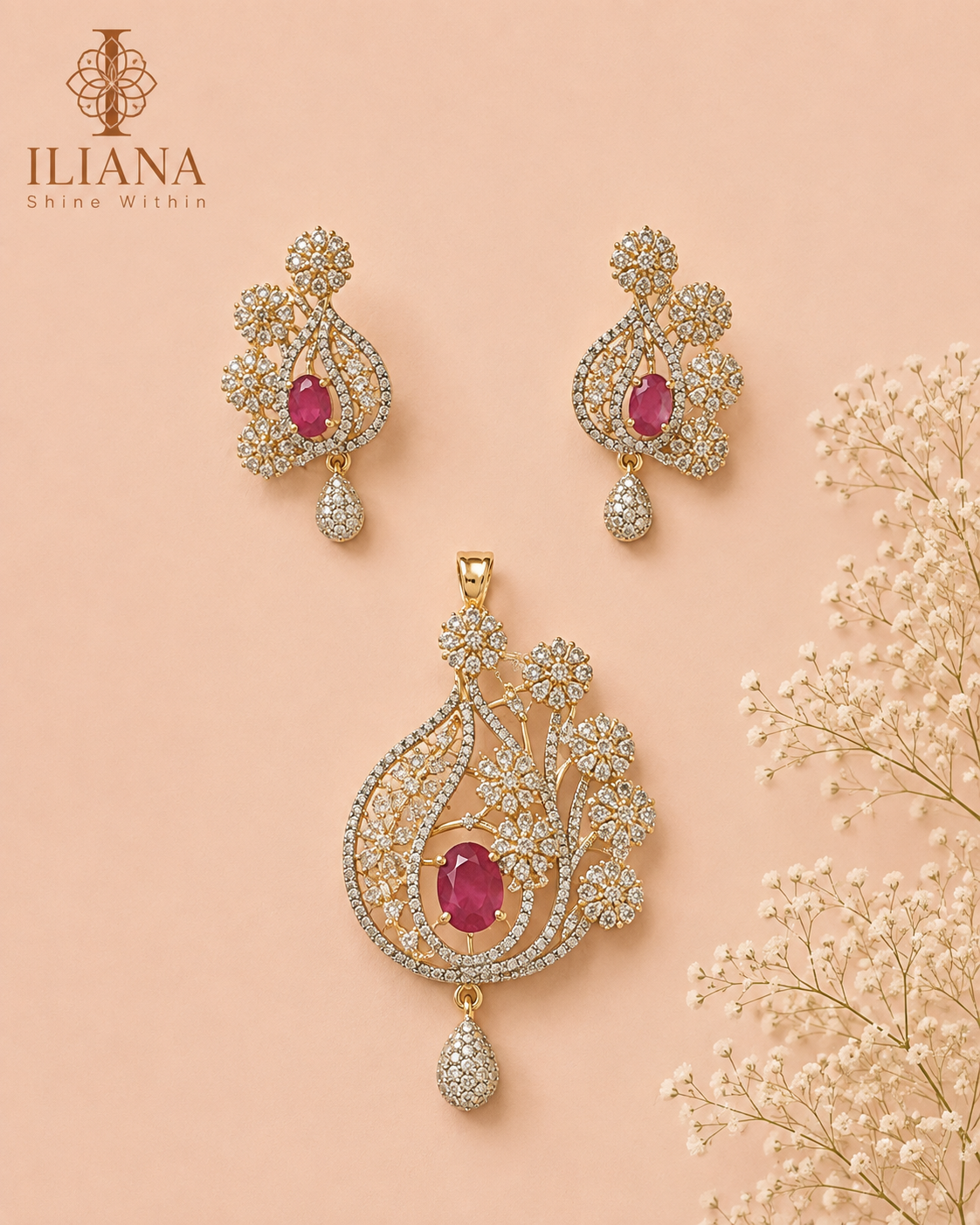 Fancy PendentSet