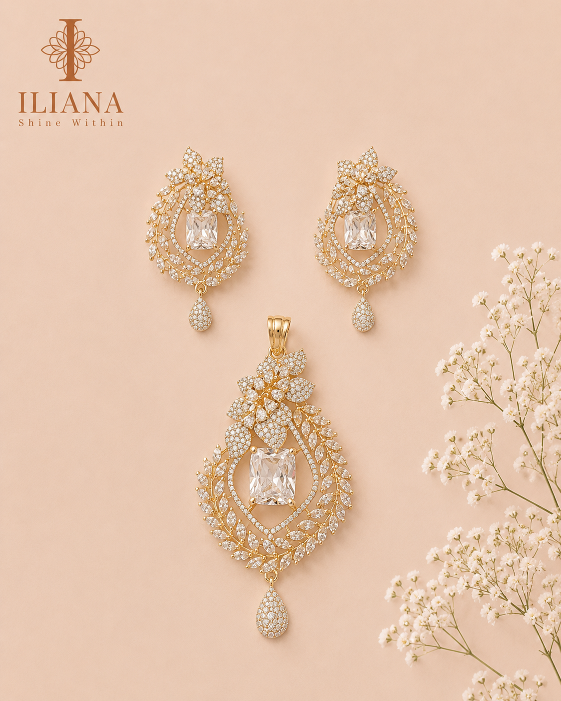 Fancy PendentSet