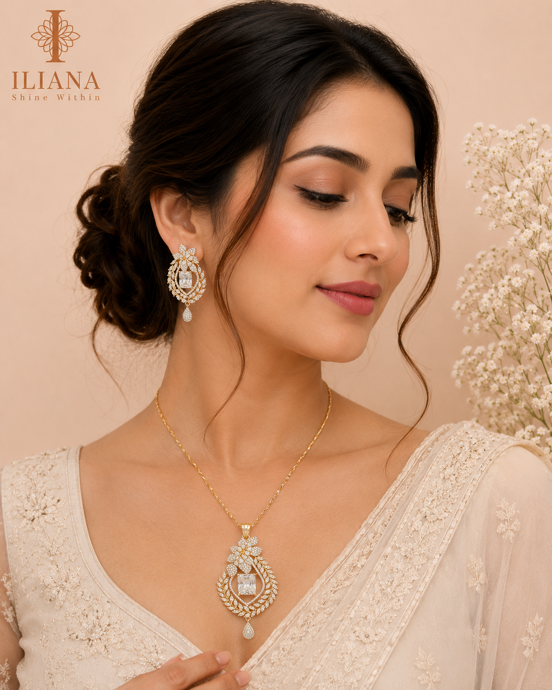 Fancy PendentSet