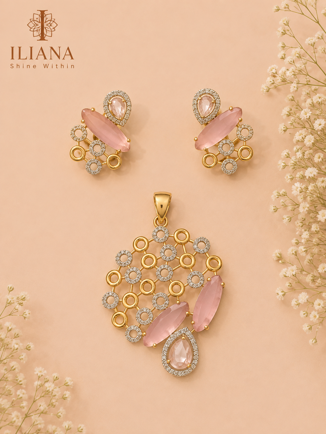 Fancy PendentSet