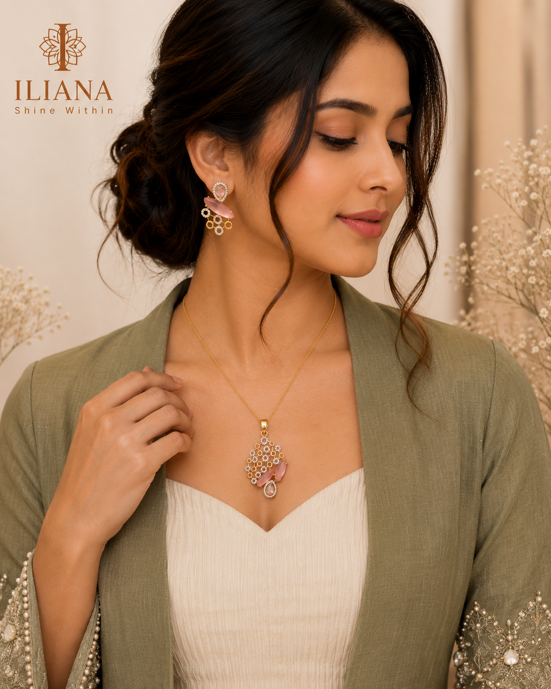 Fancy PendentSet