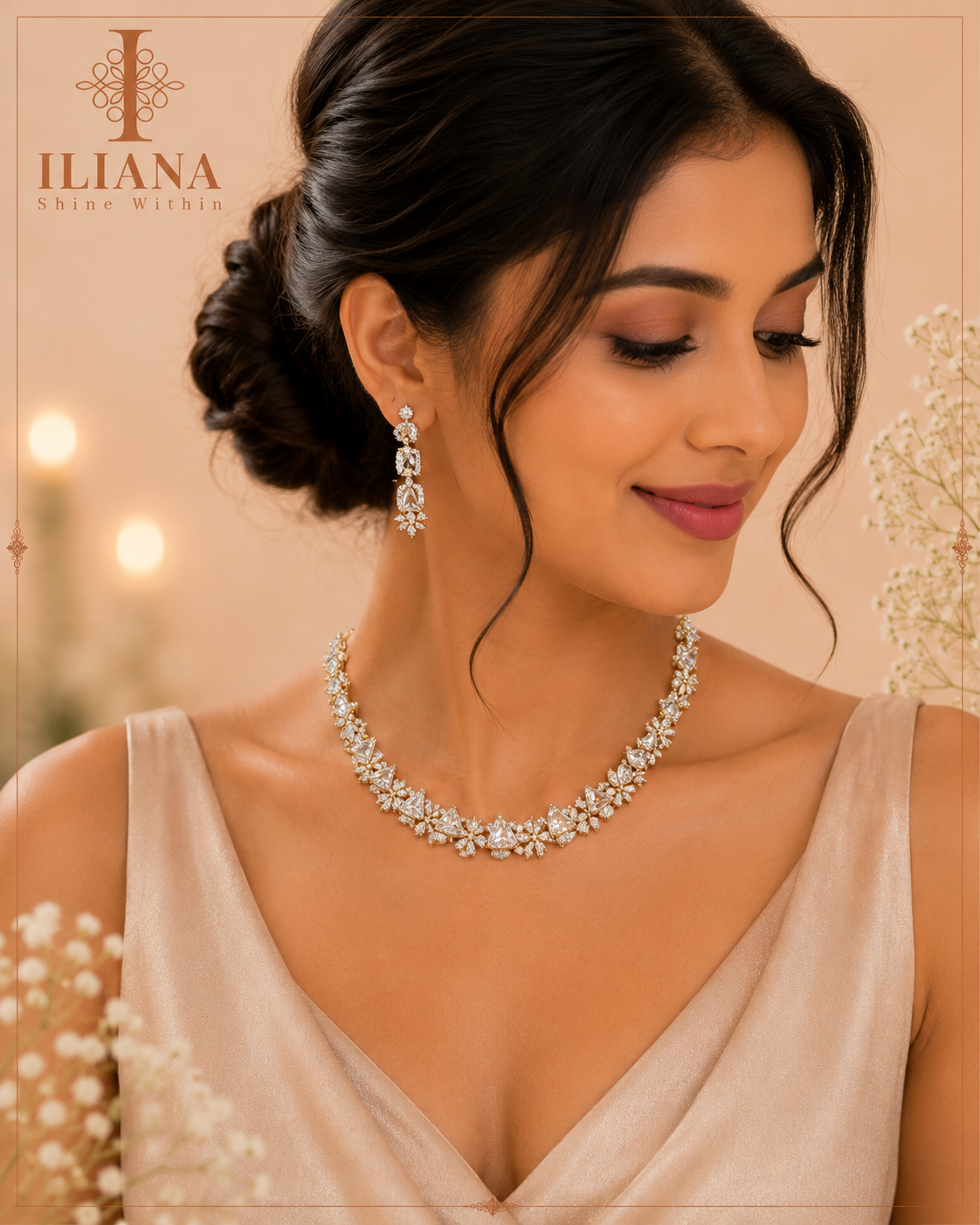 Fancy NecklaceSet