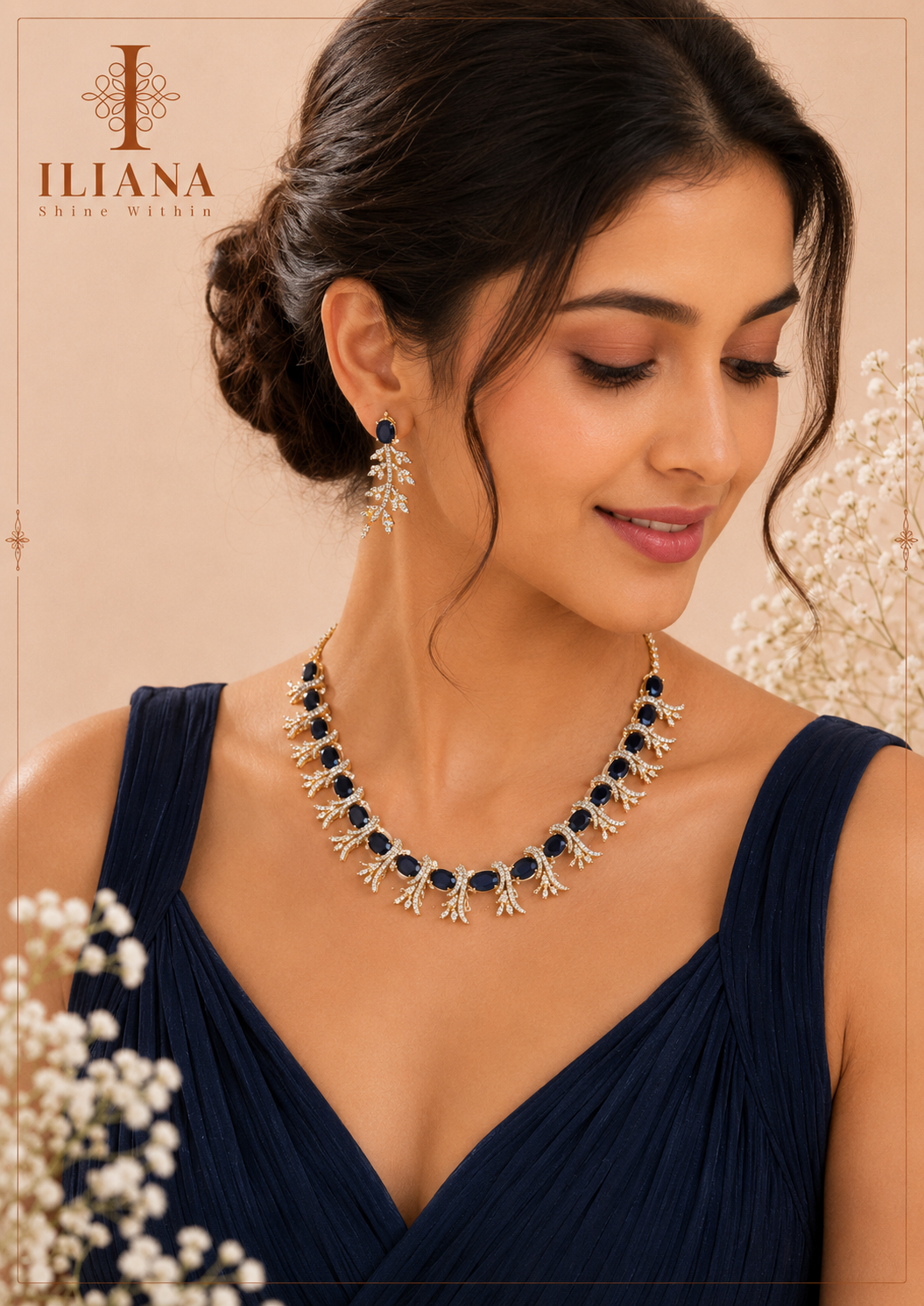 Fancy NecklaceSet