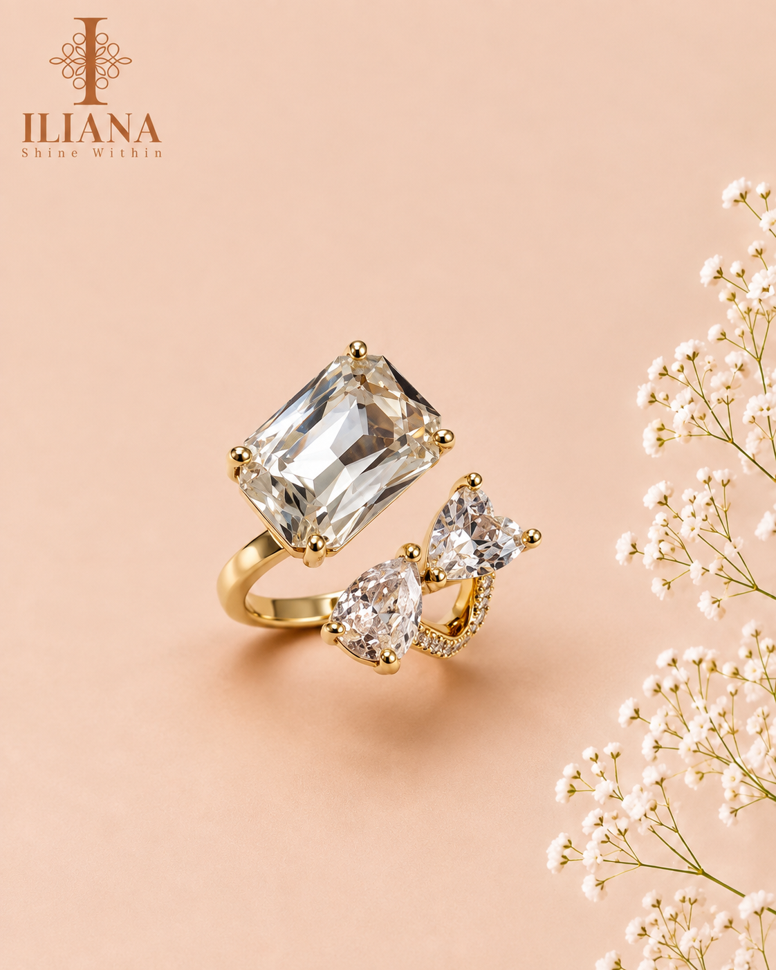 Fancy LadiesRing