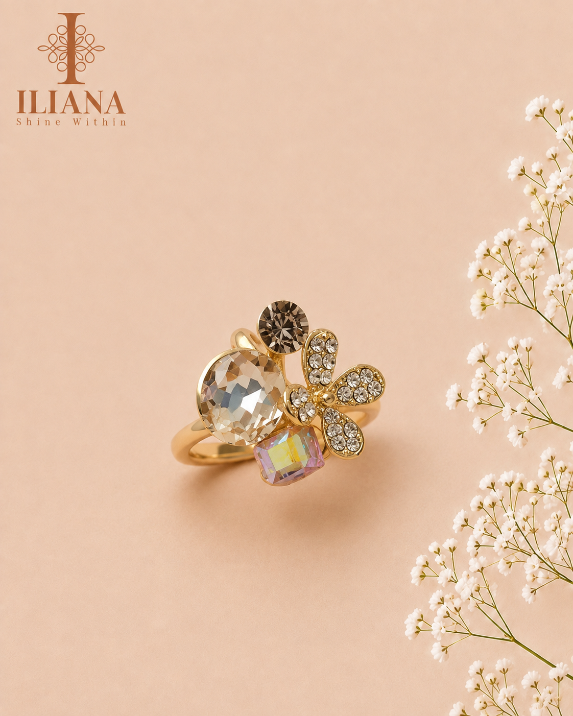 Fancy LadiesRing