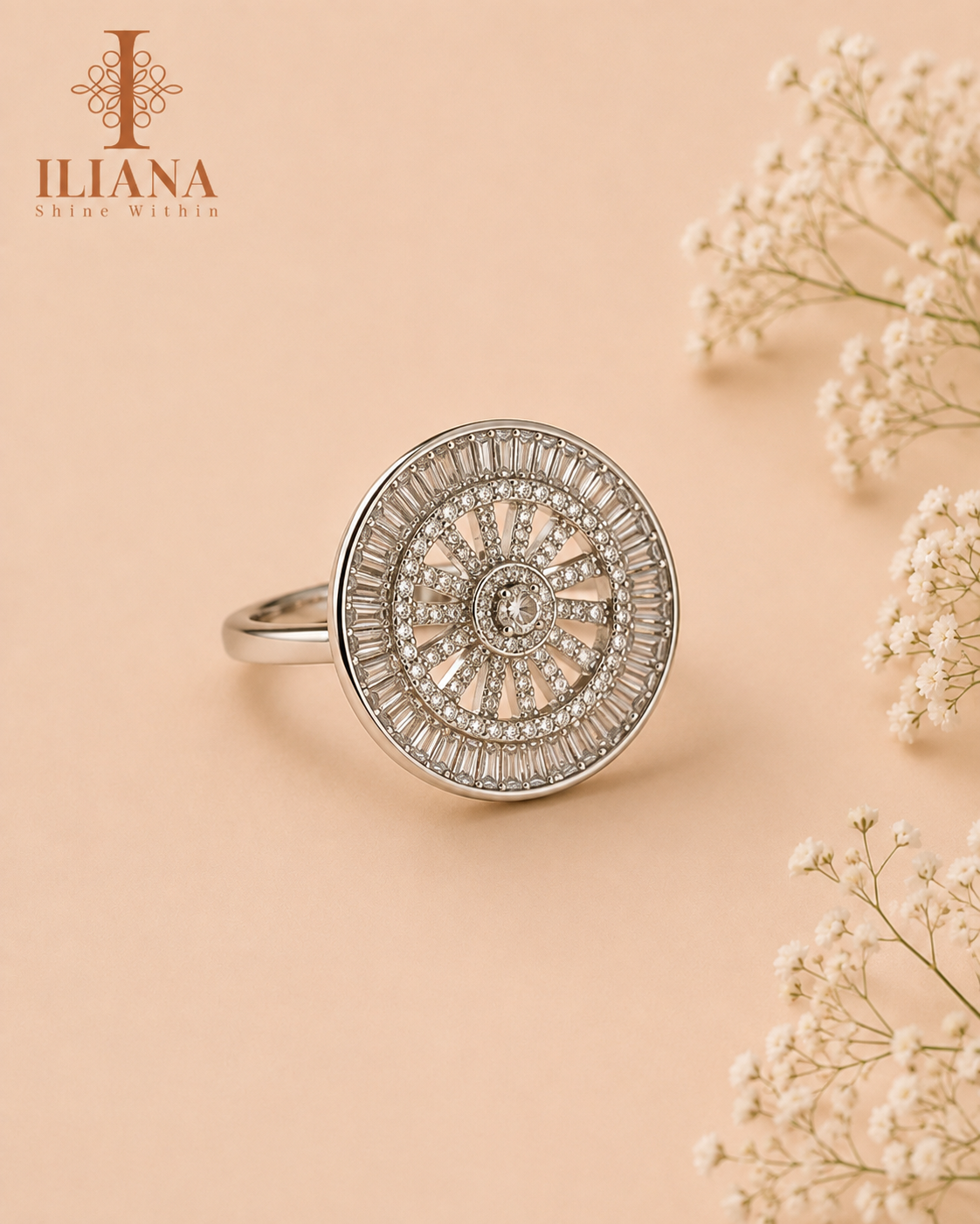 Fancy LadiesRing