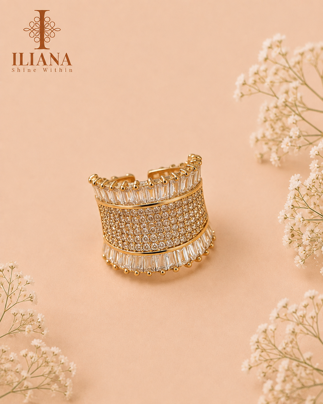 Fancy LadiesRing