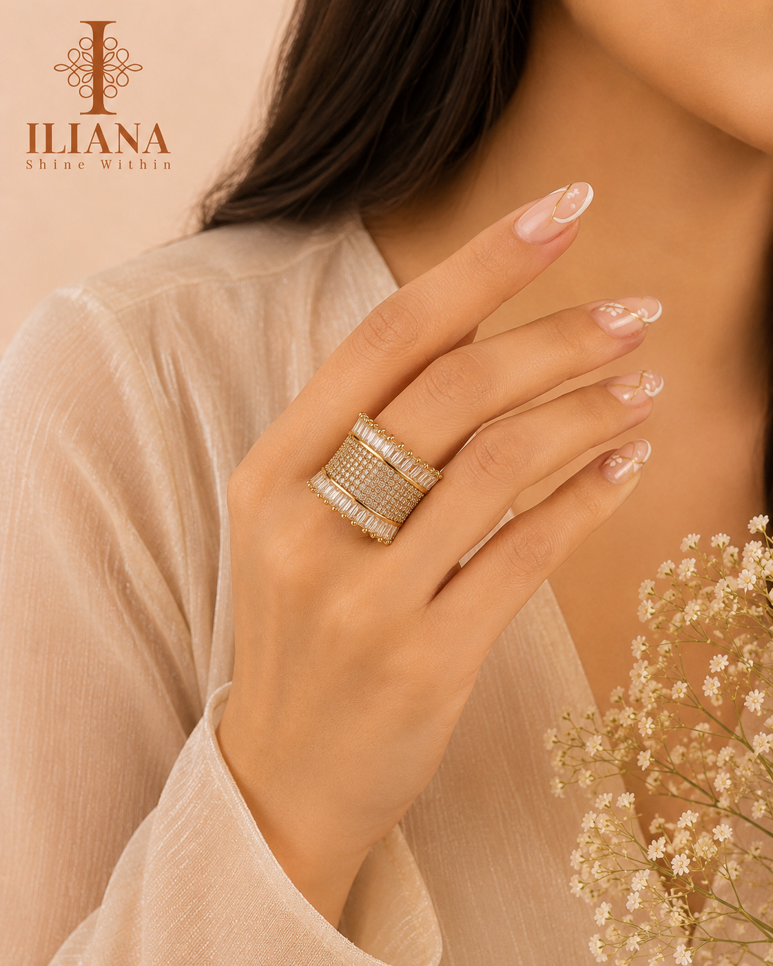 Fancy LadiesRing