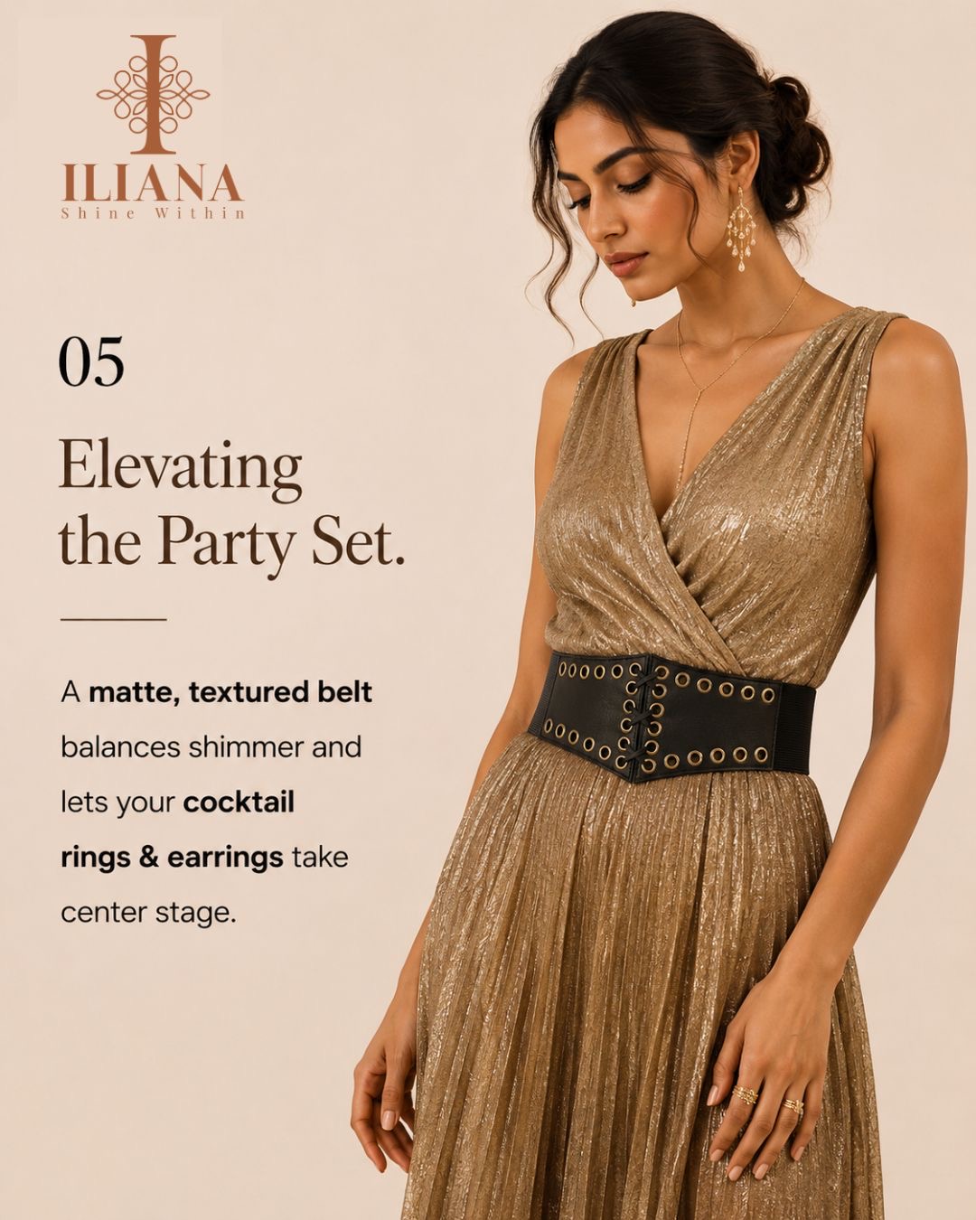 Fancy WaistBelt