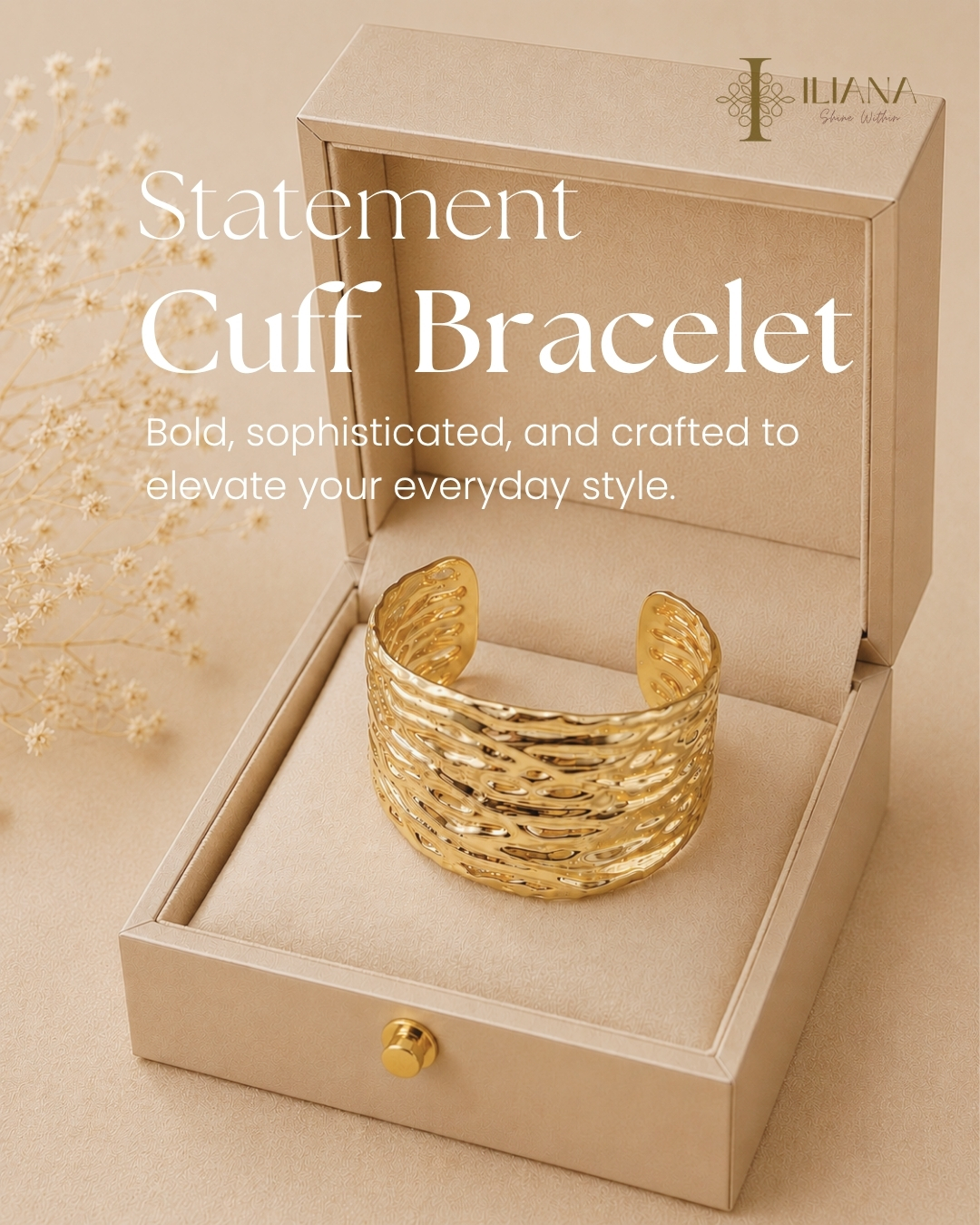 Fancy Braclet