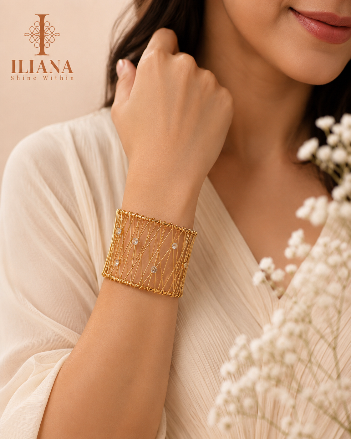 Fancy Braclet